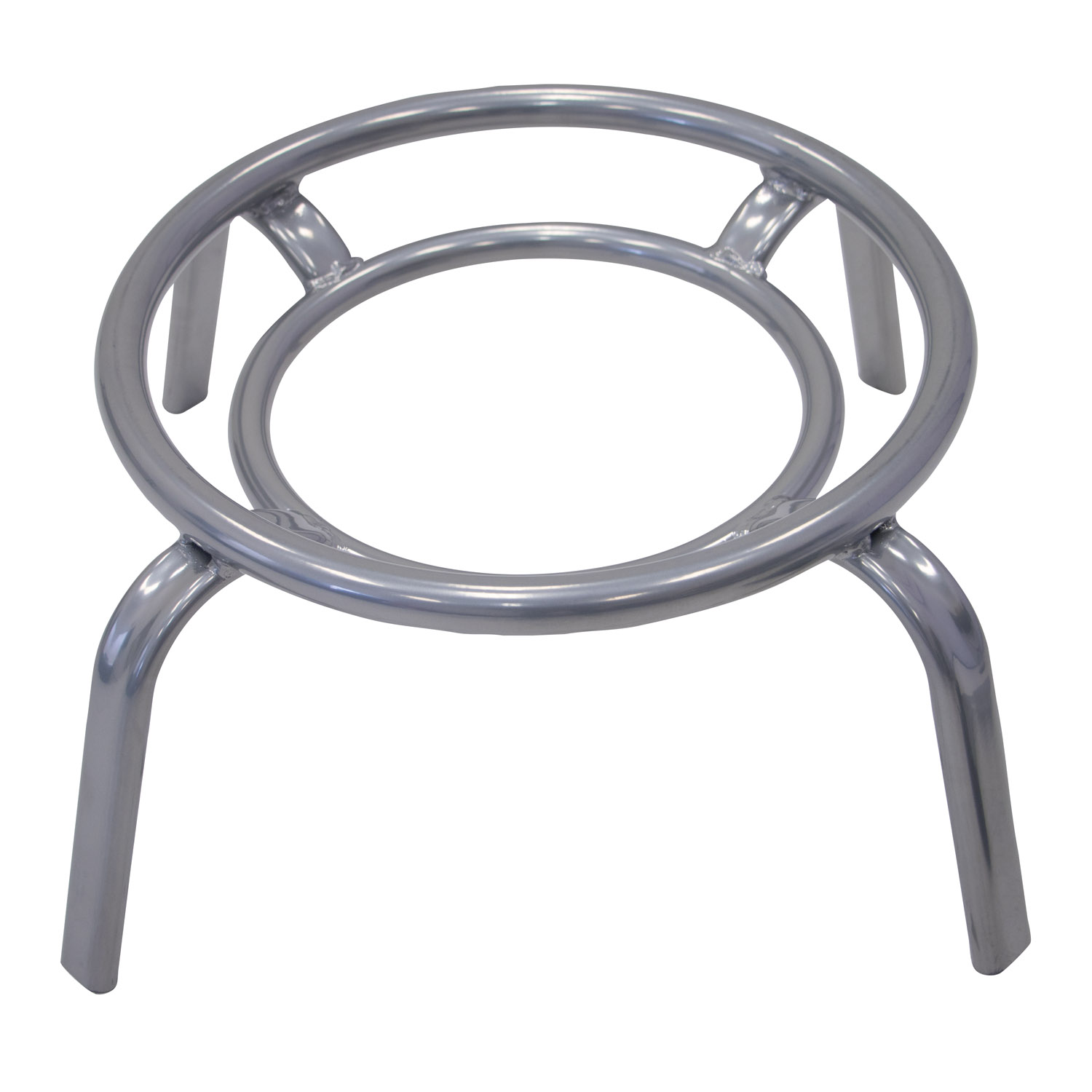 metal stand for exercise ball