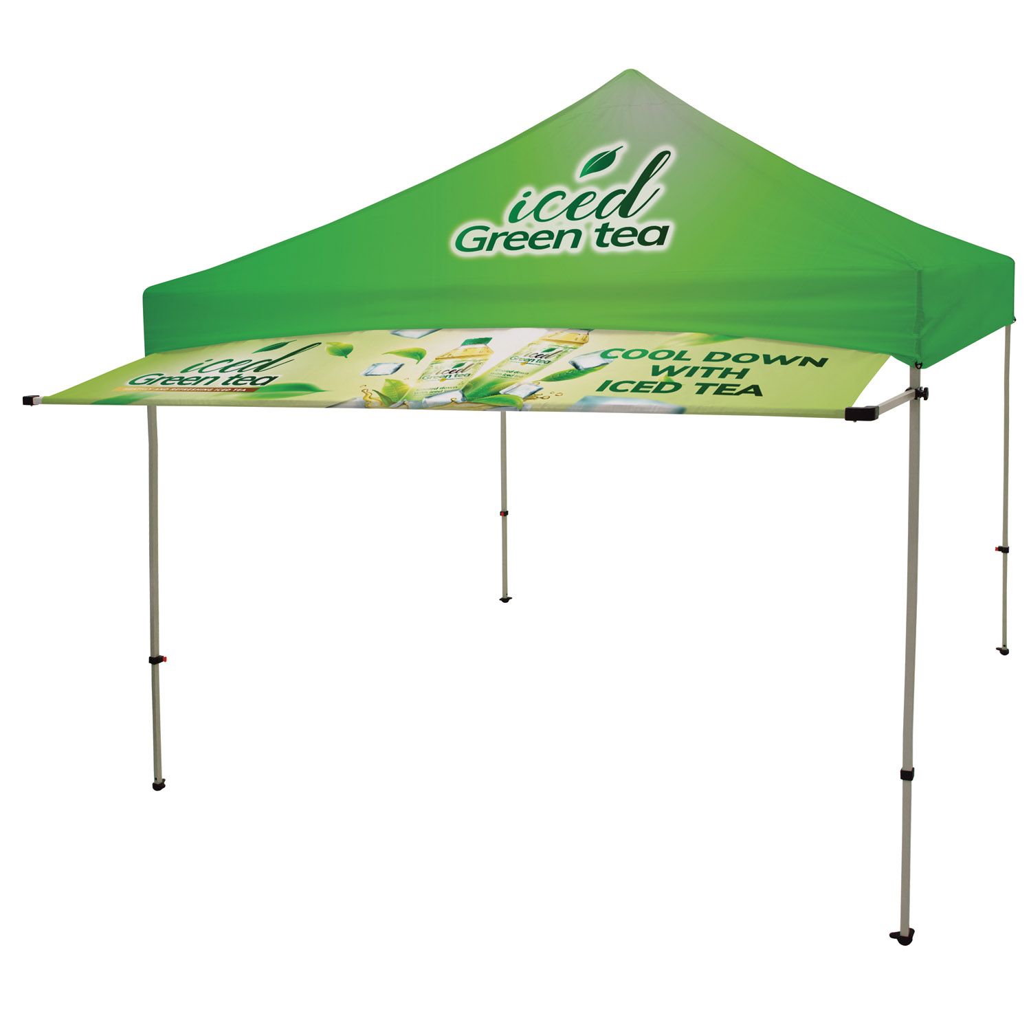 Event Tent Awning Addon SpeedPro Saint Petersburg