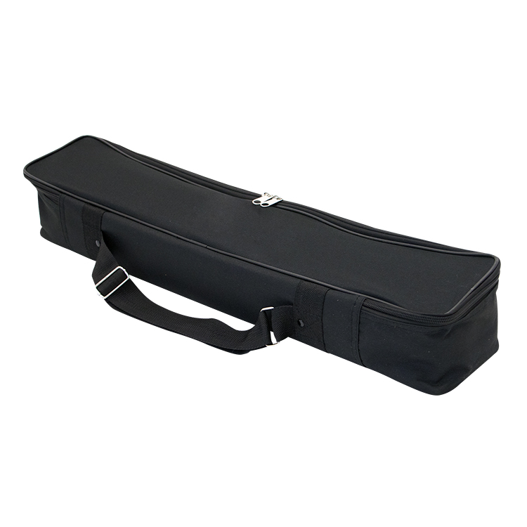 black carrying case for event tent