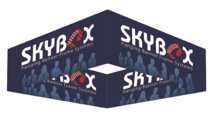 Skybox Square <span>Hanging Banner</span>