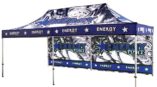 20ft uv tent canopy-frame-back wall