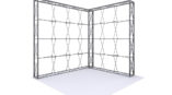 10 ft lumiere light wall configuration