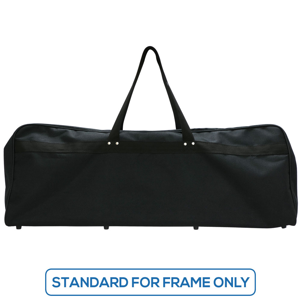 black carrying case for 10 ft lumiere light wall
