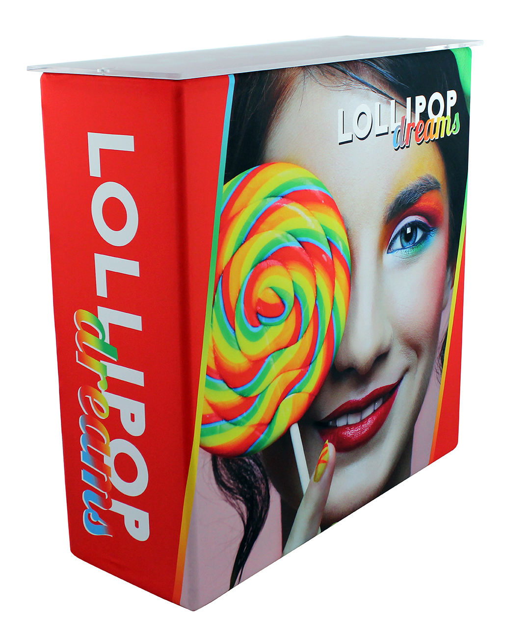 ez fabric counter for lollipop dream