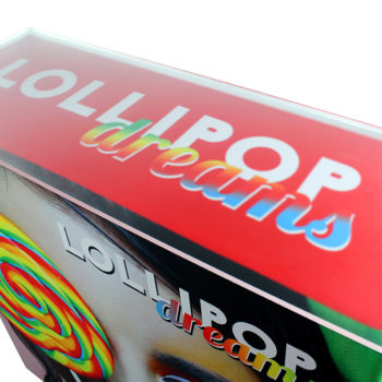 ez fabric counter top for lollipop dream
