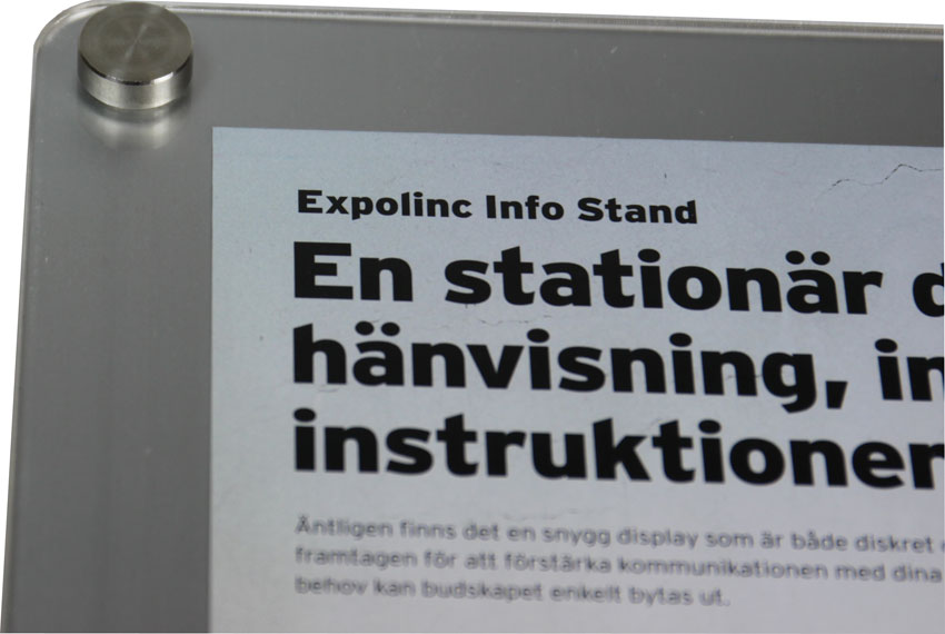 expolinc info stand button