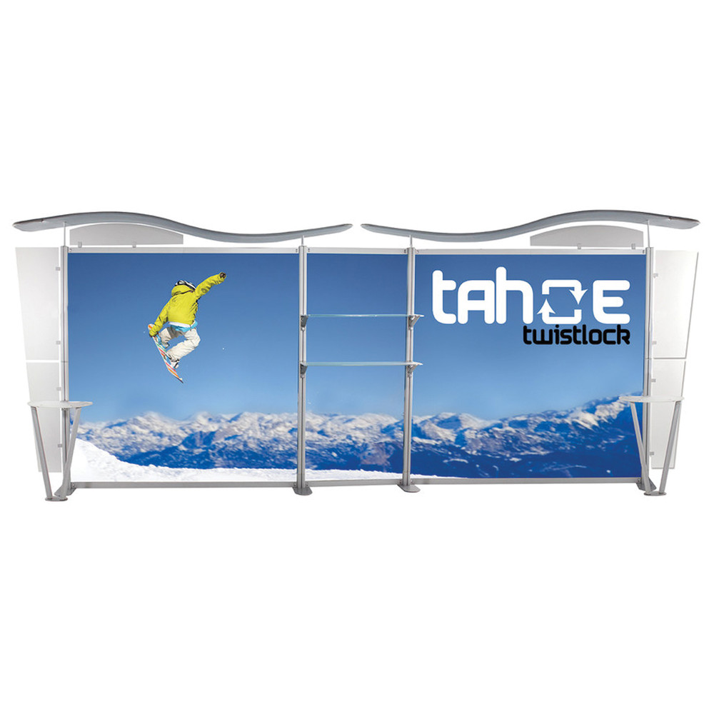 Tahoe Twistlock Z <span>(20ft Display)</span>