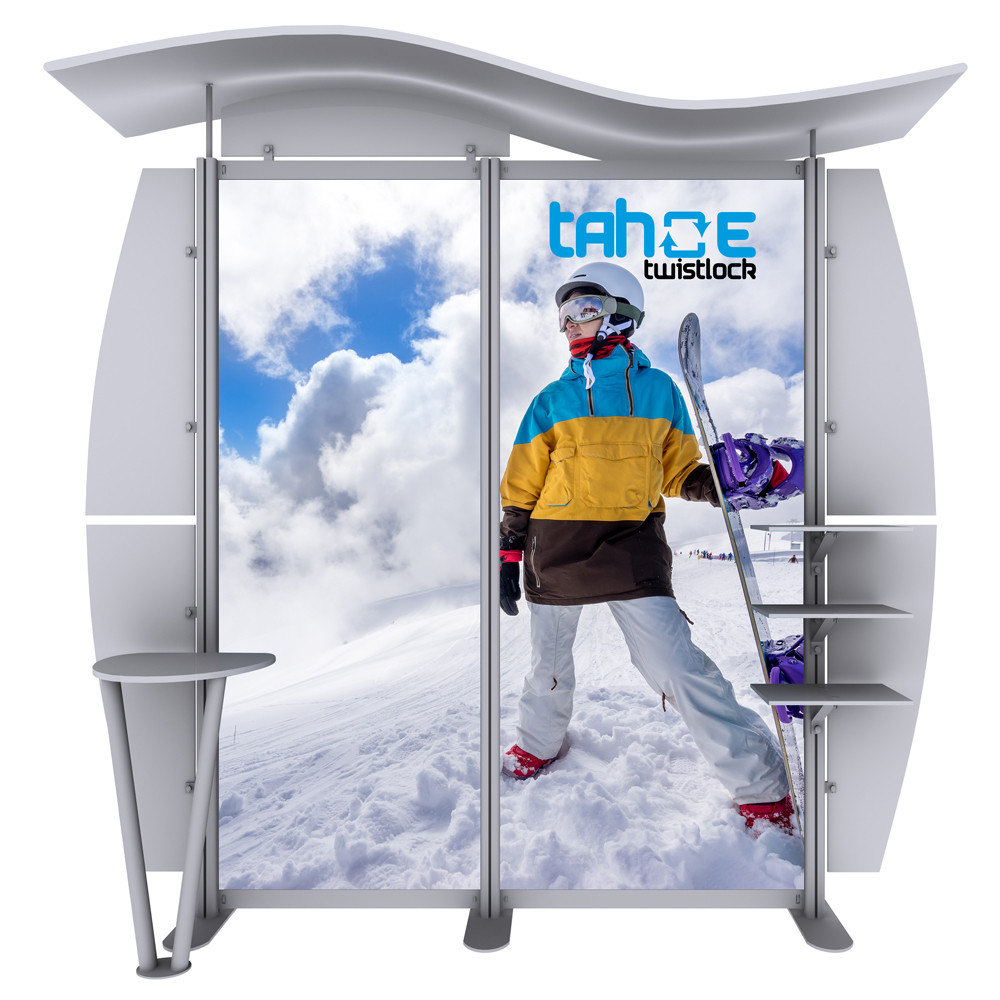tahoe twistlock 10ft graphic package