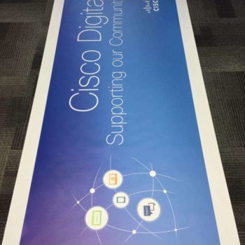 Cisco Digital Banner