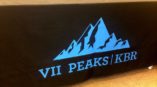 8 Peaks Table cover