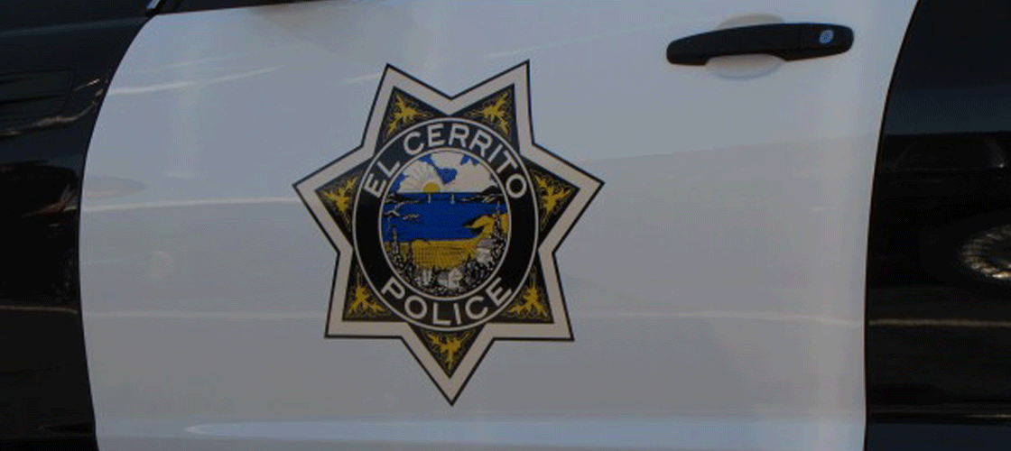 Police decal