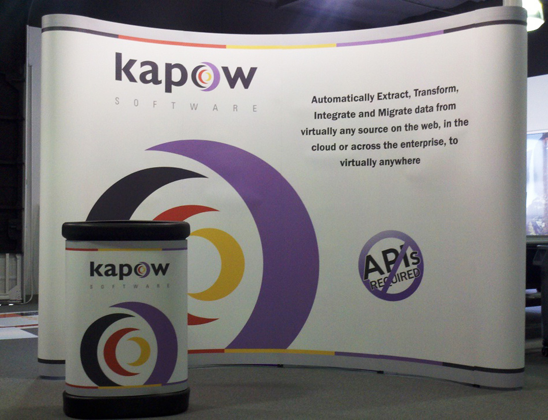 Trade Show Graphics and <span>Displays</span>