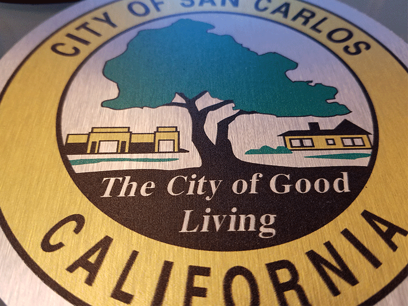 City of San Carlos logo