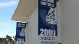 Bulldog Football banners