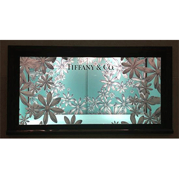 Tiffany & Co. window display