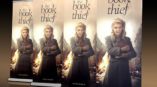 The book thief retractable banner stands