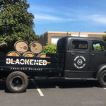 Blackend Truck – Whte Lettering 8.21.19