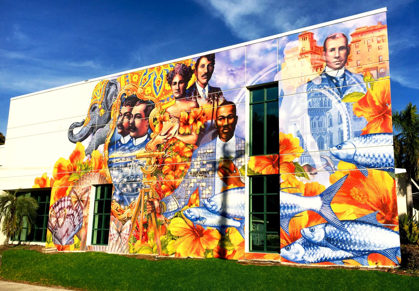 Wall Murals