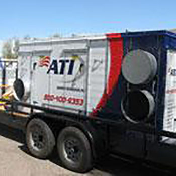 ATI stoarge container wrap
