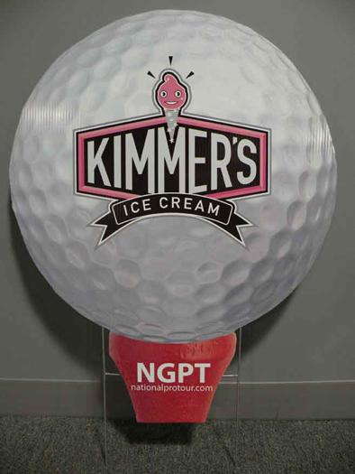 Kimmer's Ice Cream event graphic
