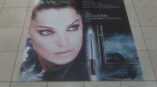 Lancome floor decal