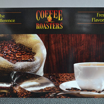 Coffee Roasters sign