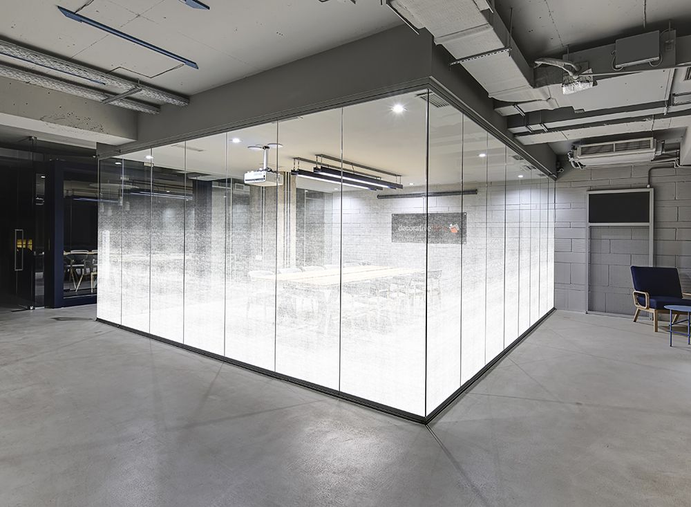 Architectural & Glass <span>Finishes</span>