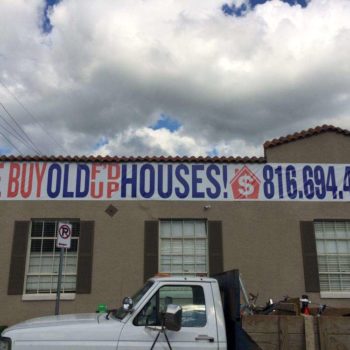 Used Houses Banner