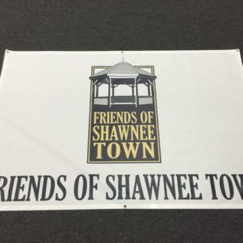 Friends of Shawnee town
