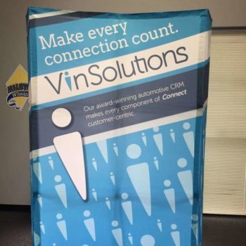 Vin solutions event banner