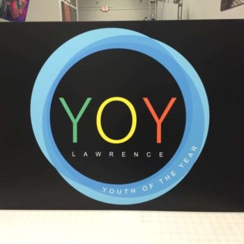 YOY Lawrence banner