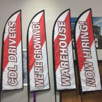 CDL drivers banner
