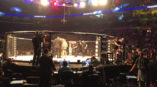 Bellator MMA event graphics throughout the United States.