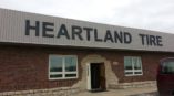 Heartland logo sign
