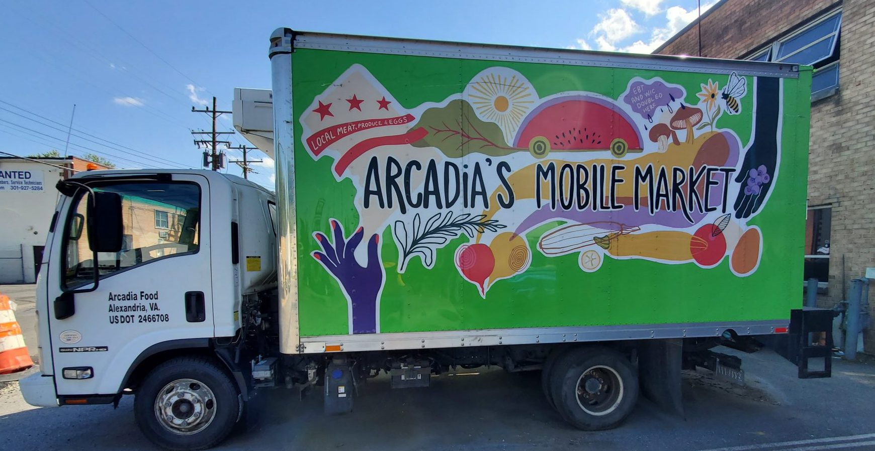 Vehicle Wraps and Decals