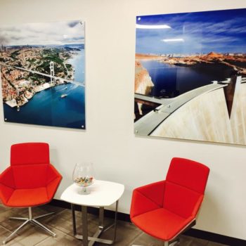 Office Wall Hangings 