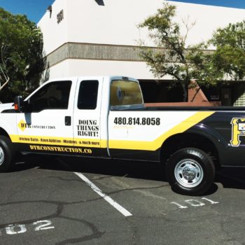 Truck Wraps