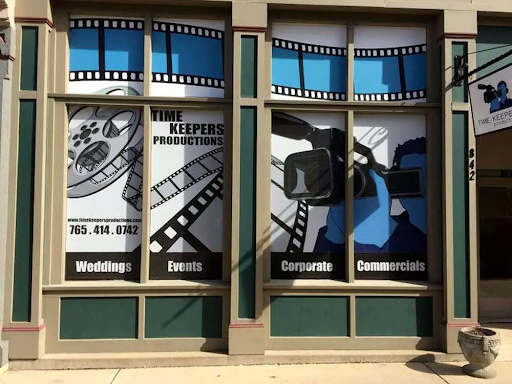 Movie Theater Window Graphics