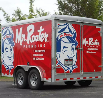 Vinyl Trailer Fleet Wrap