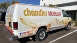 Chandler Arizona Vehicle Wrap