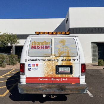 Car Window wrap
