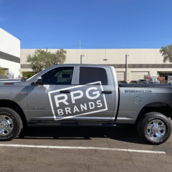 RPG Vehicle Wrap