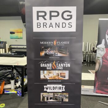 Pop Up Banner