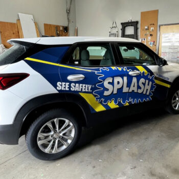 Car Door Wraps