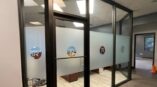 Indoor Window Graphic