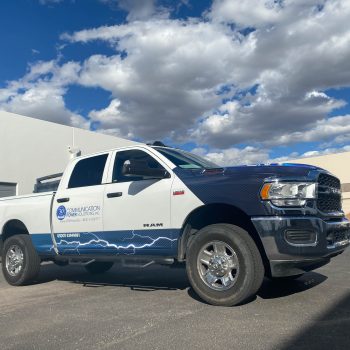 Partial Vehicle Wrap