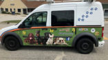 ASPCA Wrapped Vehicle