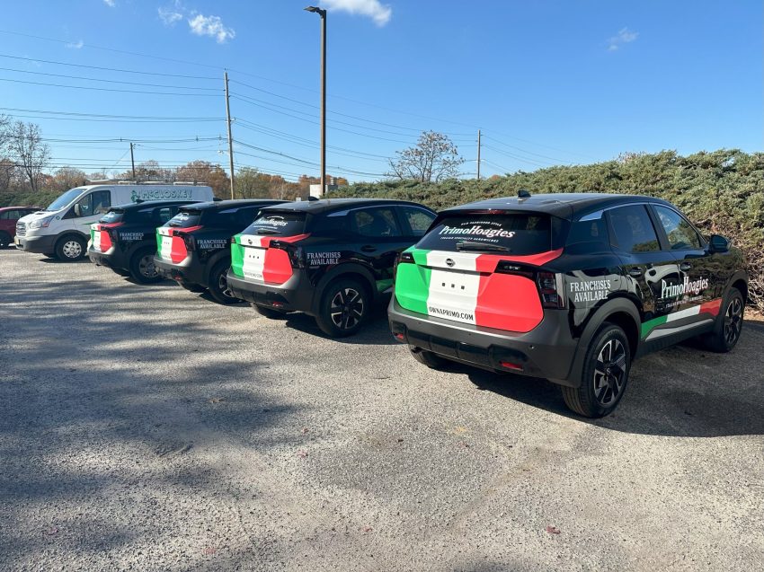 Fleet Wraps