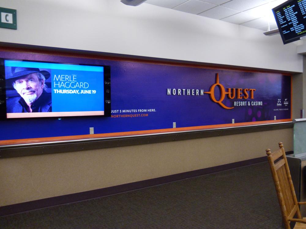 Northern Quest wall art