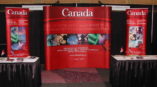 Canada trade show display